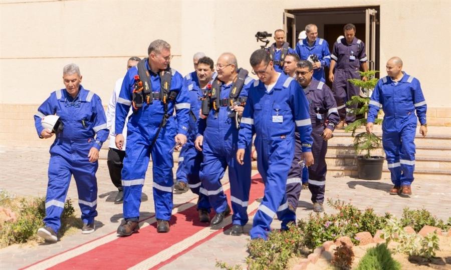 Perenco North Sinai pens deal to reassign North Sinai Offshore concession

